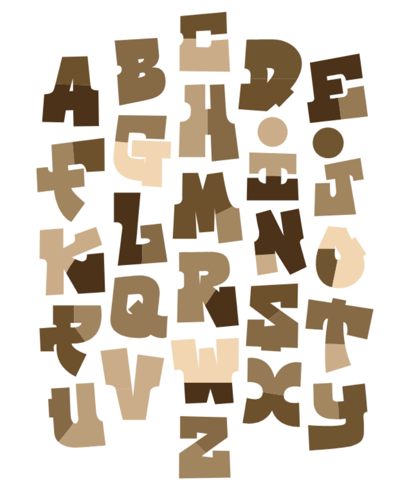 Alphabet